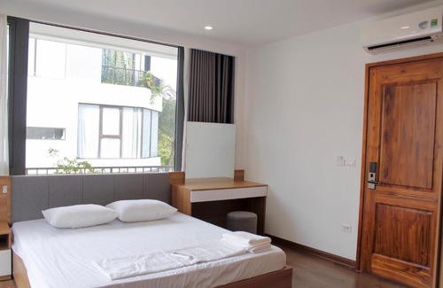 Ngoc Quang House | Welcoming LEO HOMESTAY: Family-Friendly Retreat Awaits!
