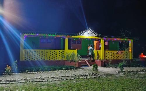 Alipurduar House | Experience Family-Friendly Stays at Leo Jungle Retreat