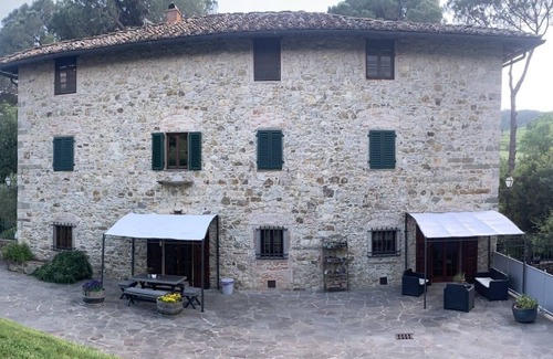 Greve in Chianti House | Unforgettable Stays at Leo&Kira House - Pet Friendly Retreat