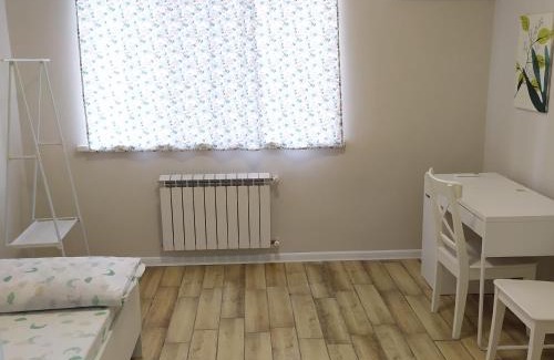 Atyrau House | Discover LEO: Guest Rated 9.5/10 for Unforgettable Stays