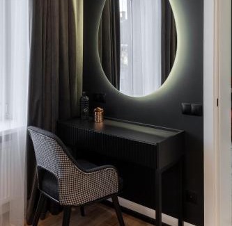 Lviv City Center Apartment | Guest Rated: 9.4 at LEOGRAND Apartments on Franka 35
