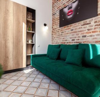 Lviv City Center Apartment | Family-Friendly LEOGRAND Apartments on Tamanska 6-1