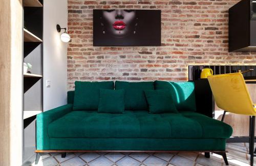 Lviv City Center Apartment | Family-Friendly LEOGRAND Apartments on Tamanska 6-1