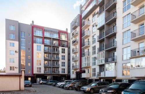 Lviv City Center Apartment | Family-Friendly LEOGRAND Apartments on Shevchenka 38/1