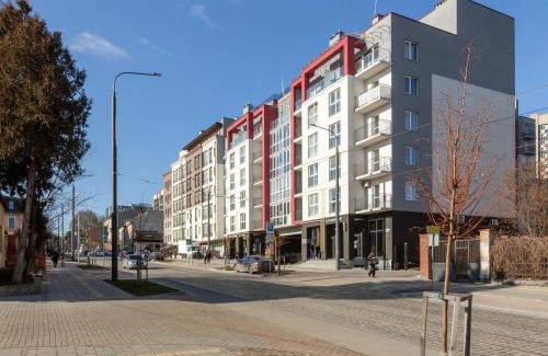 Lviv City Center Apartment | Family-Friendly LEOGRAND Apartments on Shevchenka 38/1