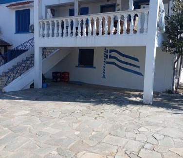 Prinos Villa | Leon mare villa