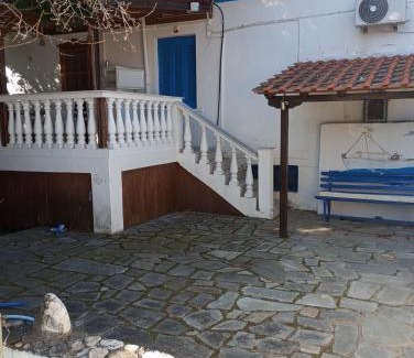 Prinos Villa | Leon mare villa