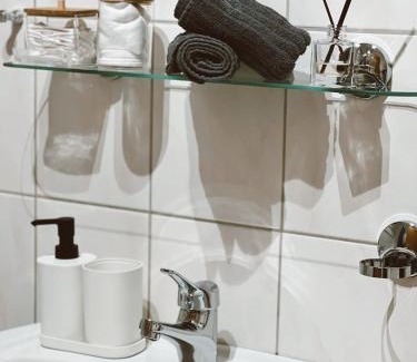 Vorderer Westen Apartment | LEON Sleep&Stay