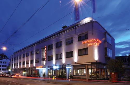 Oberstrass Hotel | Pet-Friendly Getaway at Leonardo Boutique Hotel Rigihof