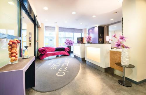 Oberstrass Hotel | Pet-Friendly Getaway at Leonardo Boutique Hotel Rigihof