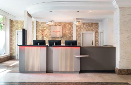 Oberbilk Hotel | Inviting Leonardo Hotel Düsseldorf City Center with Spa & Dining