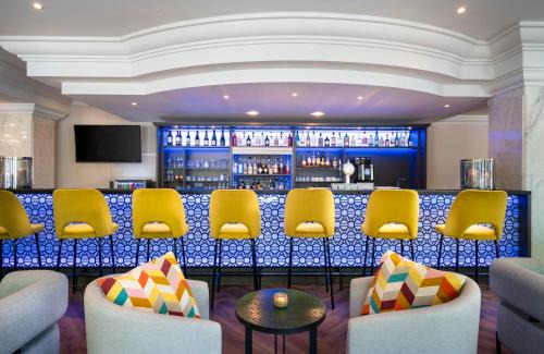 Oberbilk Hotel | Inviting Leonardo Hotel Düsseldorf City Center with Spa & Dining