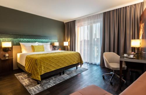 Dortmund Hotel | Comfortable Stay at Leonardo Hotel Dortmund - 4 Star Rated