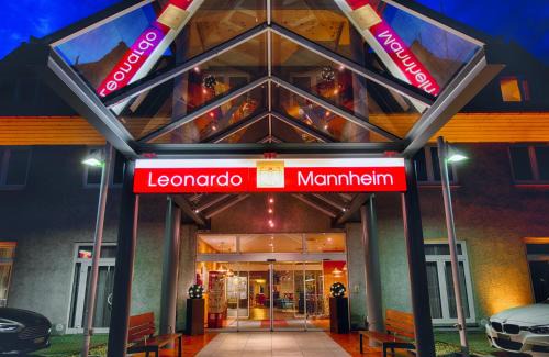 Ladenburg Hotel | Discover Comfort at Leonardo Hotel Mannheim-Ladenburg