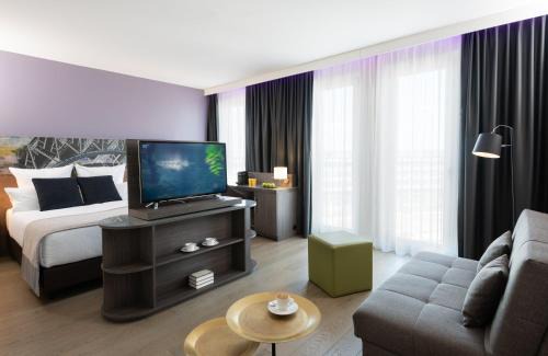 Perlach Hotel | Discover Leonardo Hotel Munich City East - Top-Rated Stay