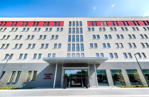 Perlach Hotel | Discover Leonardo Hotel Munich City East - Top-Rated Stay