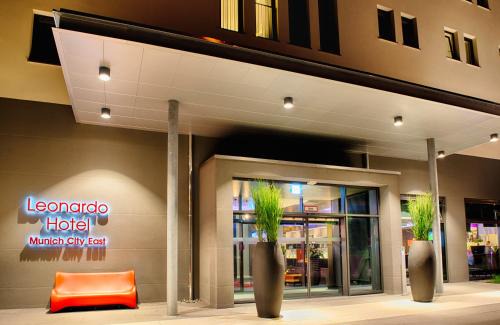 Perlach Hotel | Discover Leonardo Hotel Munich City East - Top-Rated Stay