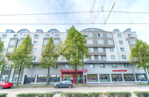 Dom Pedro Hotel | Discover Leonardo Hotel Munich City Olympiapark: 4-Star Comfort