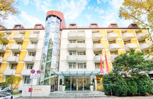 Obergiesing Hotel | Pet-Friendly Stay at Leonardo Hotel & Residenz Muenchen