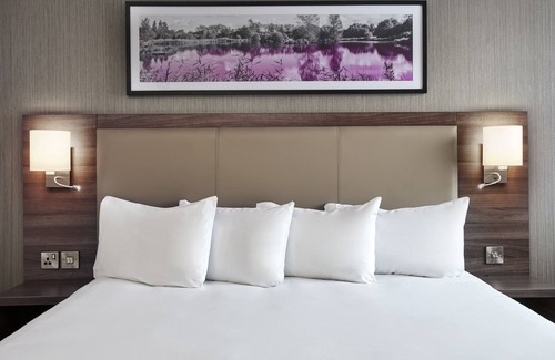 Swindon Hotel | Discover the Leonardo Hotel Swindon with Great Amenities
