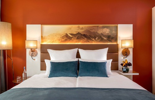 Kloten Hotel | Discover Comfort at Leonardo Hotel Zurich Airport, 4-Star Stay