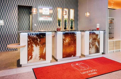 Kloten Hotel | Pet-Friendly 4-Star Comfort at Leonardo Hotel Zurich Airport