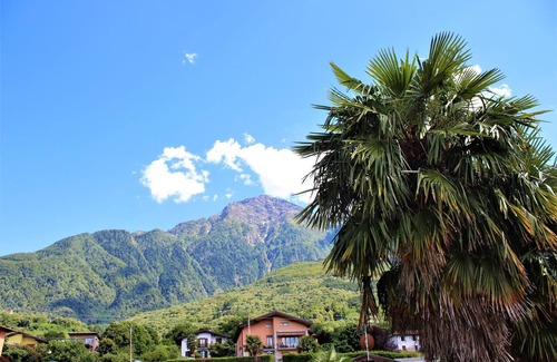 Colico Apartment | Lake View Retreat: Leonardo Panorama Country House