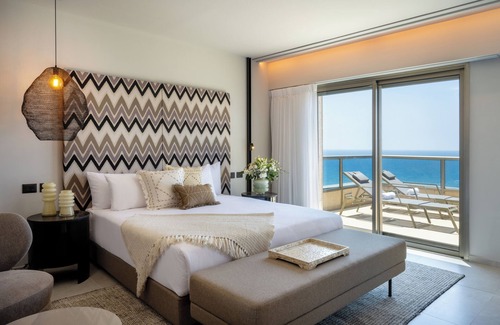 Haifa Hotel | Relax at Leonardo Plaza Haifa with Pool and Spa Amenities