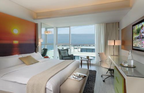 Netanya Hotel | Discover Leonardo Plaza Netanya Hotel with Ocean View Delight