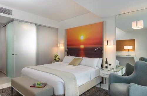 Netanya Hotel | Discover Leonardo Plaza Netanya Hotel with Ocean View Delight