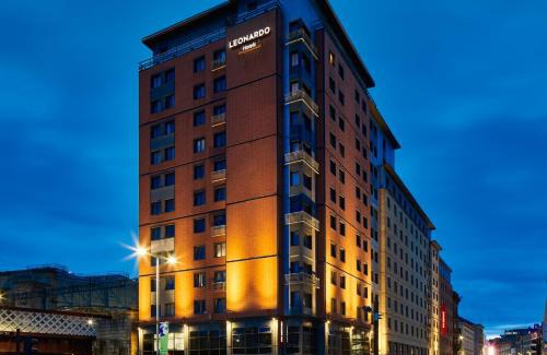 City Centre Glasgow Hotel | Elegant Leonardo Royal Hotel Glasgow with Prime Amenities