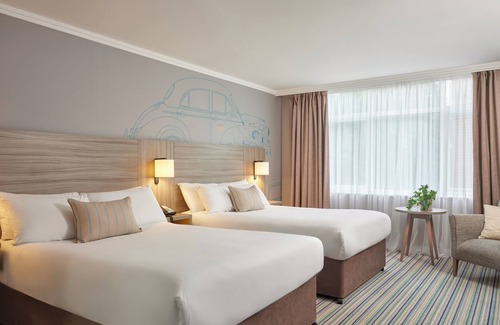 Oxford Hotel | Discover Leonardo Royal Hotel Oxford: A Top-Rated Getaway