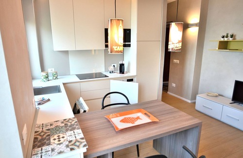 Torri del Benaco Apartment | Lake View Leonardo Walsh Apartment - 10/10 Guest Rated