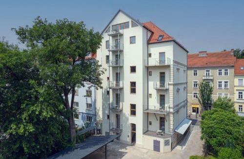 Sankt Leonhard Apartment | LeonArt Living 42