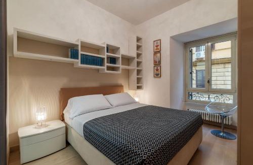 Vatican Apartment | Leone IV - WelcomeToRhome