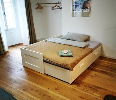 Thun Apartment | Leone Stays Thun Rathausplatz
