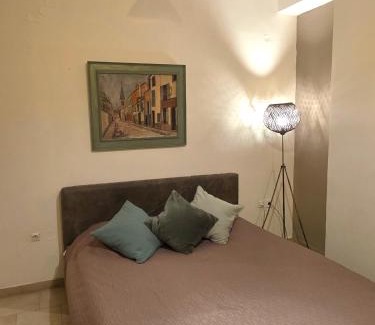 Sparta Apartment | Discover Leonidas Private Apartment in Sparta - 4-Star Stay