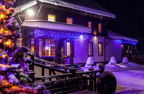 Artybash House | Experience Leontopodium Teletskoye with Pool & Hot Tub