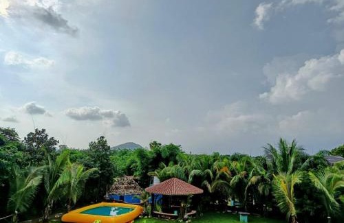 Mhow House | Discover Leopard Farmhouse: Family-Friendly & Poolside Retreat