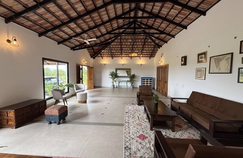 Gundlupet Resort | Leopard Hill Resort - Bandipur