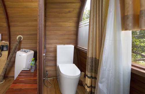 Tissamaharama Other | Explore Leopard Nest: Glamping Retreat in Yala