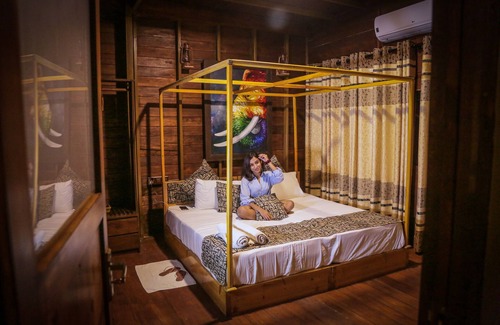 Tissamaharama Other | Explore Leopard Nest: Glamping Retreat in Yala
