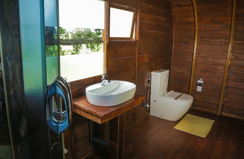 Tissamaharama Other | Explore Leopard Nest: Glamping Retreat in Yala