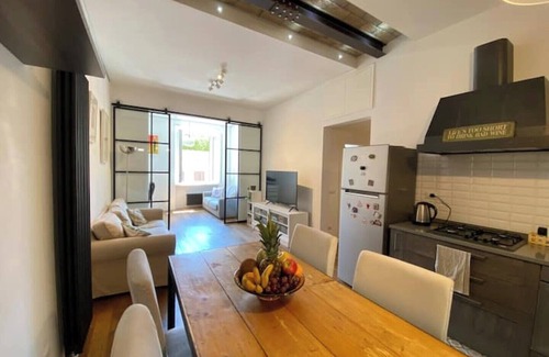 Esquilino Apartment | Experience Leopardi Sweet Home: Spa & Family Friendly Stay