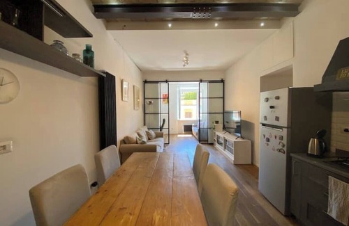 Esquilino Apartment | Experience Leopardi Sweet Home: Spa & Family Friendly Stay