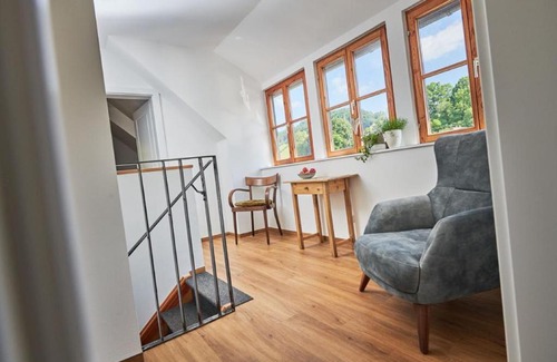 Waidhofen An Der Ybbs Apartment | Family-Friendly Retreat at Leopold an der Ybbs, Rated 9/10
