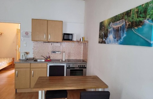 Floridsdorf Resort | leopoldauer apartment
