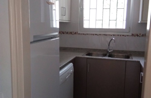 Les Cases d'Alcanar House | Relax at Lepanto Duplex Beach, Steps from the Shoreline