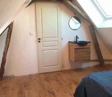 Beaumont-les-Nonains House | Relax at LePigeonnier: Family-Friendly with Pool Access