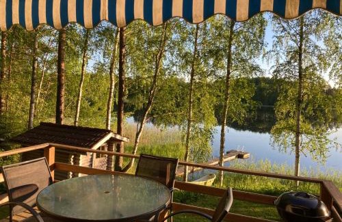 Mikkeli Apartment | Discover Lepikkorinne Raijan Aitta with Ocean Views & More